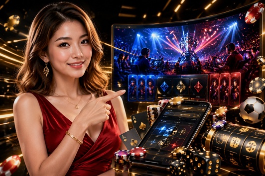 97fun Casino nhà cung cấp game uy tín quốc tế
